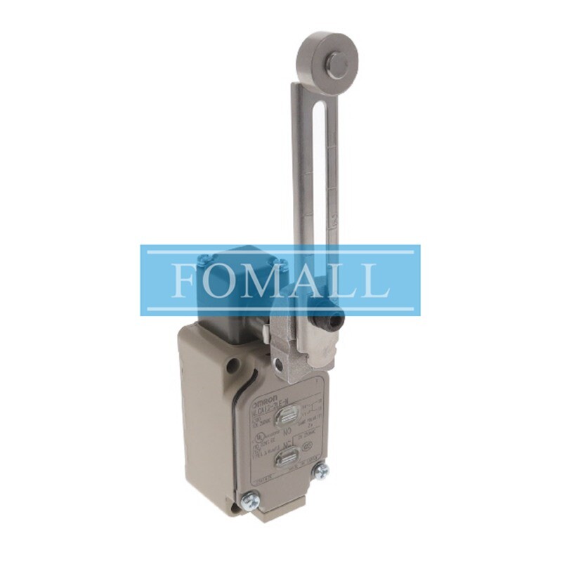 1Pcs New Limit switch WLCA12-2LE-N