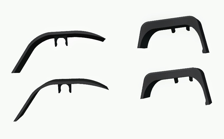 Covers, Middle Seat,Floor Anchor, Honda Odyssey 2018-'26 w/MagicSlide Pat Pend.