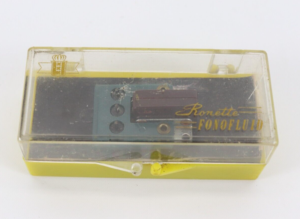 Ronette Phonofluid Ceramic Cartridge 402-M
