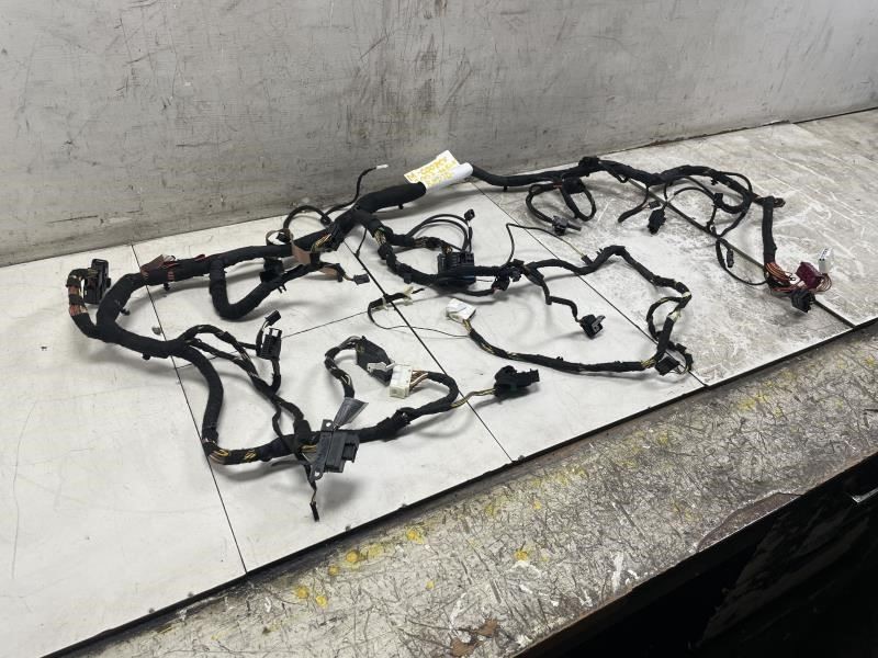 2007 MINI COOPER HT R56 DASHBOARD WIRE HARNESS OEM+