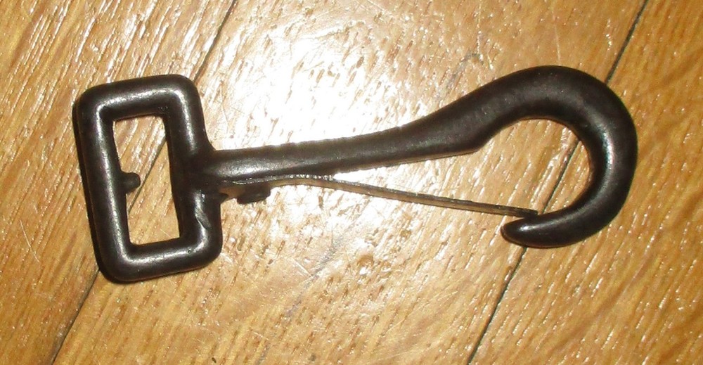 US M1917 CAVALRY CANTEEN SNAP