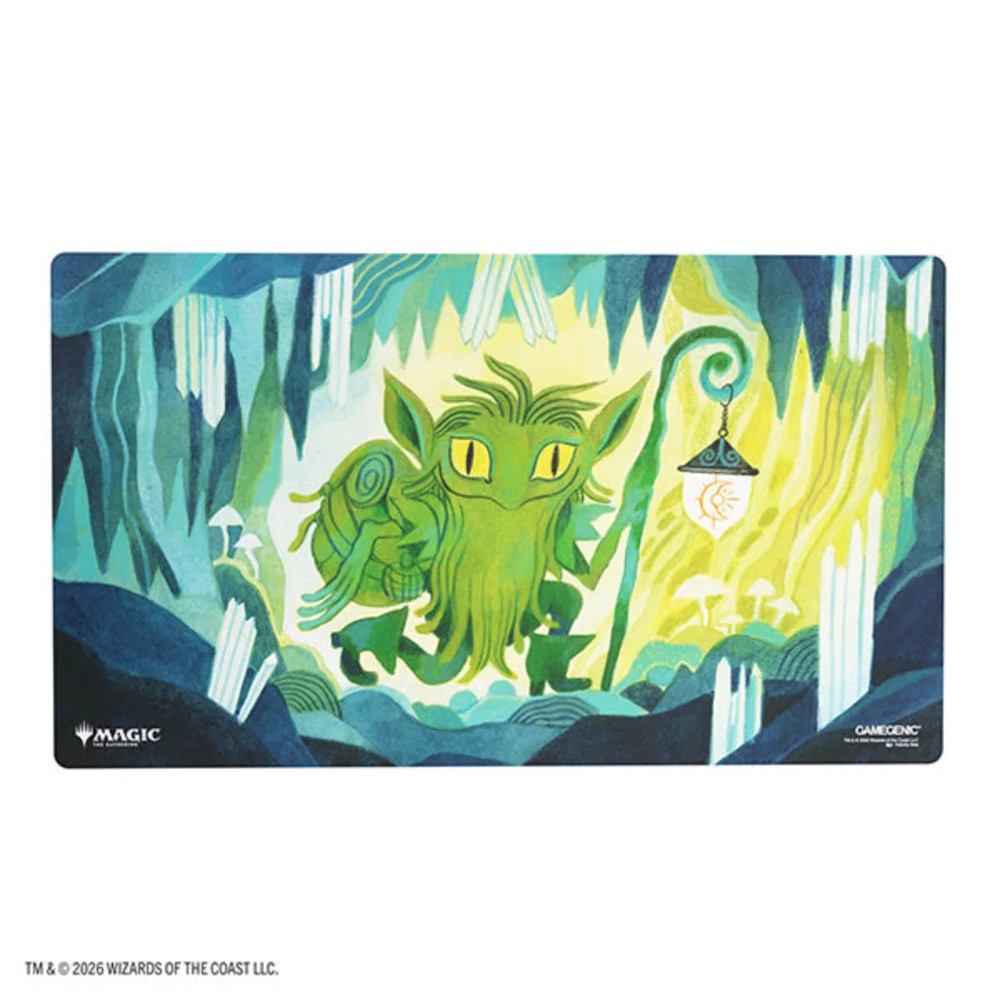 MTG Lorwyn Eclipsed Prime Playmat - Mutable Explorer