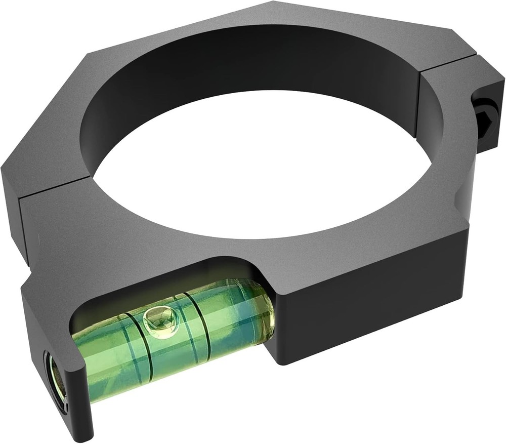 34mm Anti-Cant Scope Bubble Level for Precision Long-Range Shooting