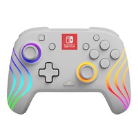 PDP Controller Afterglow Wave Wireless White Switch 500-252-WH