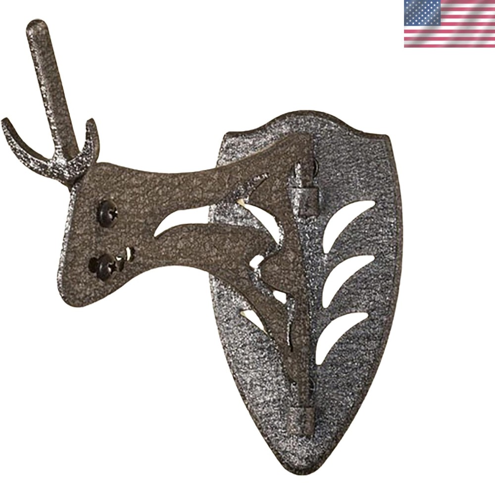 Little Hooker Trophy Mount - Elegant Display for Hogs, Bears & Alligators