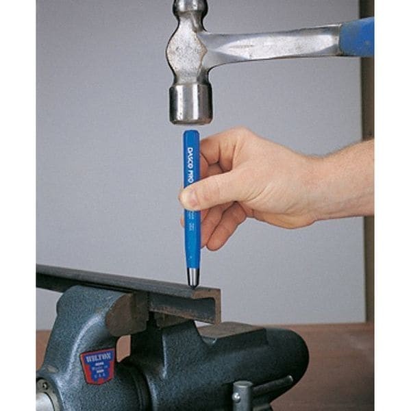 Dasco Pro 13 Punch And Chisel Set, 5 Pcs