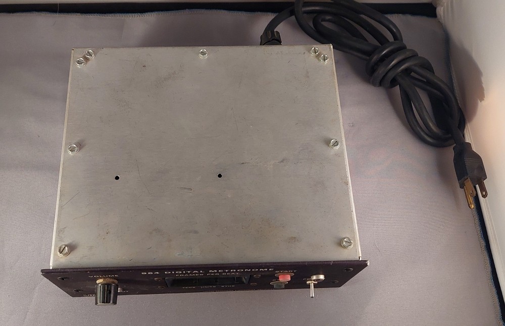 Vintage Urei 964 Digital Metronome