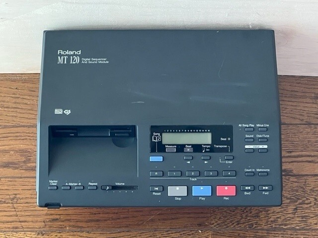Roland MT-120 Digital Sequencer Sound Module