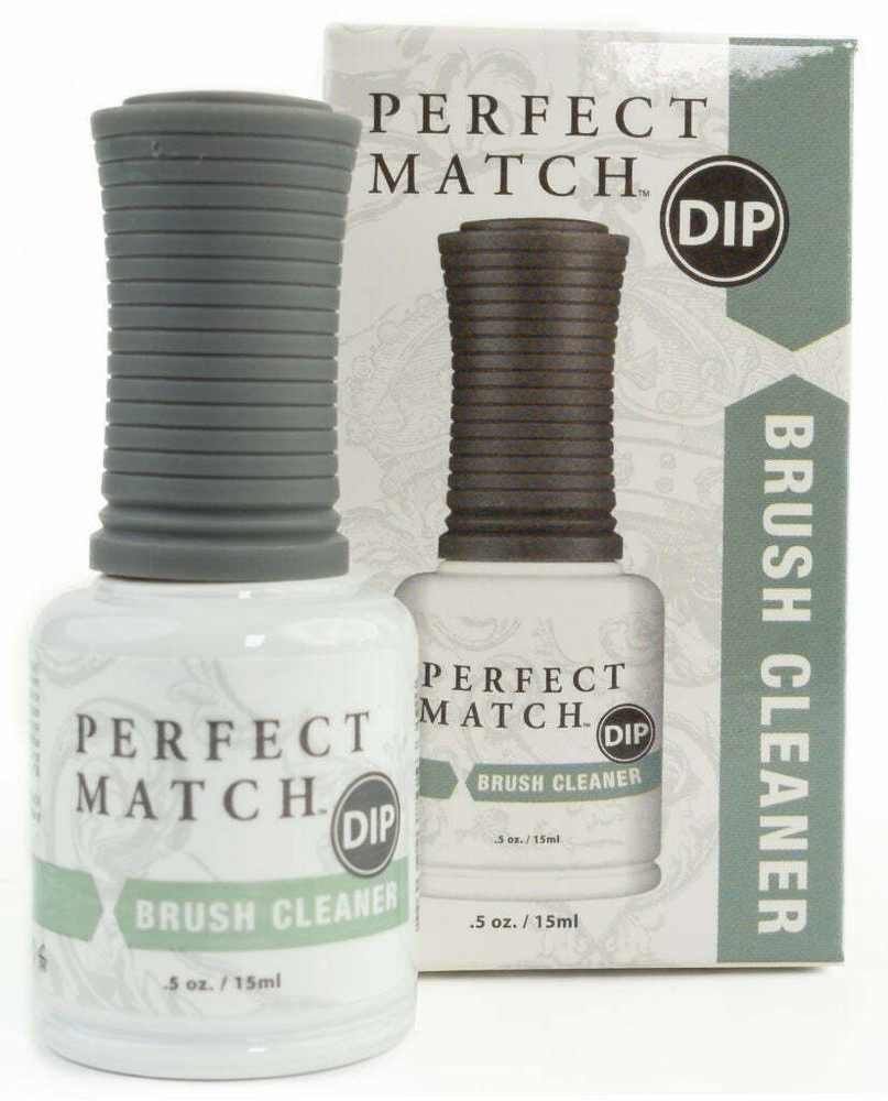 Lechat Perfect Match Dip Liquid Essential Brush Cleaner