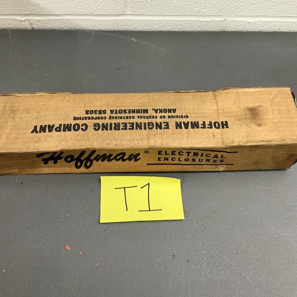 Hoffman A31ABVA Operator Adapter - ECS