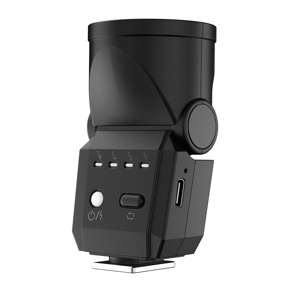 F02 Mini Flash Light Micro Single Camera HotShoe Portable Photography Fill Light