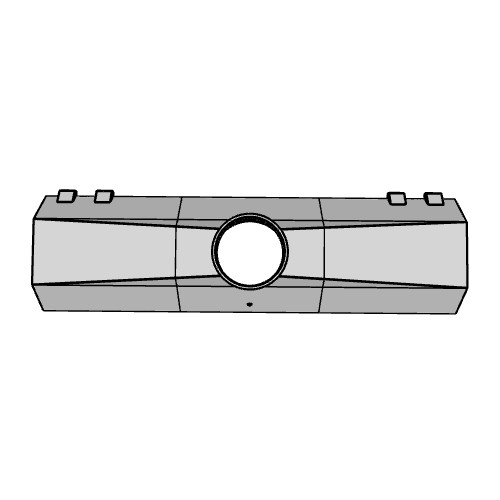 Jet 80-2003 Dust Cover