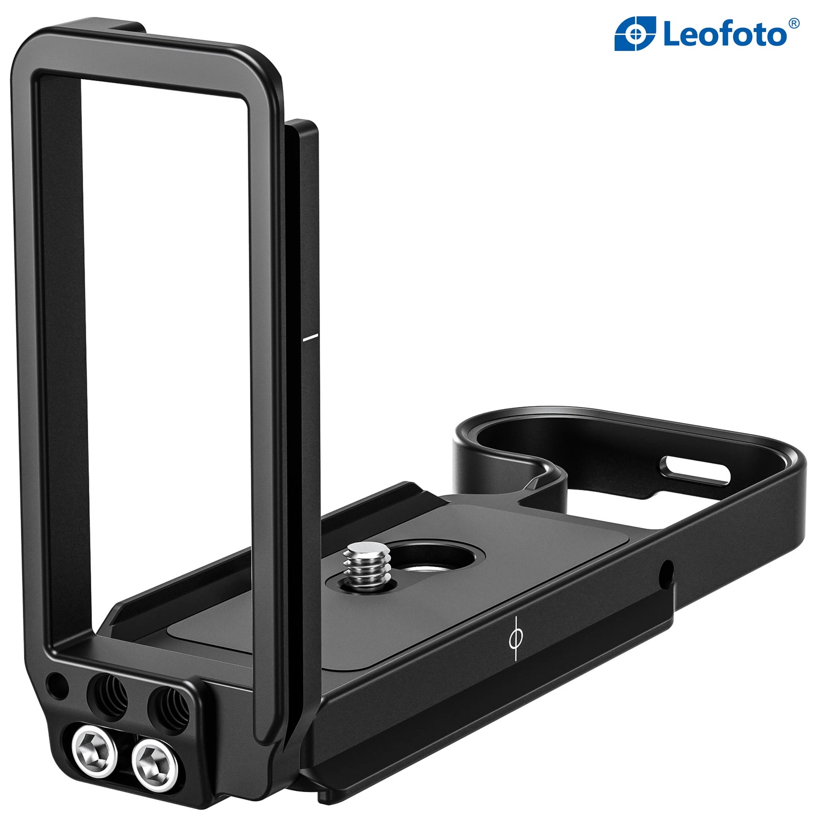 Leofoto LPH-X2D II L Plate for Hasselblad X2D, X2D II | Arca Compatible