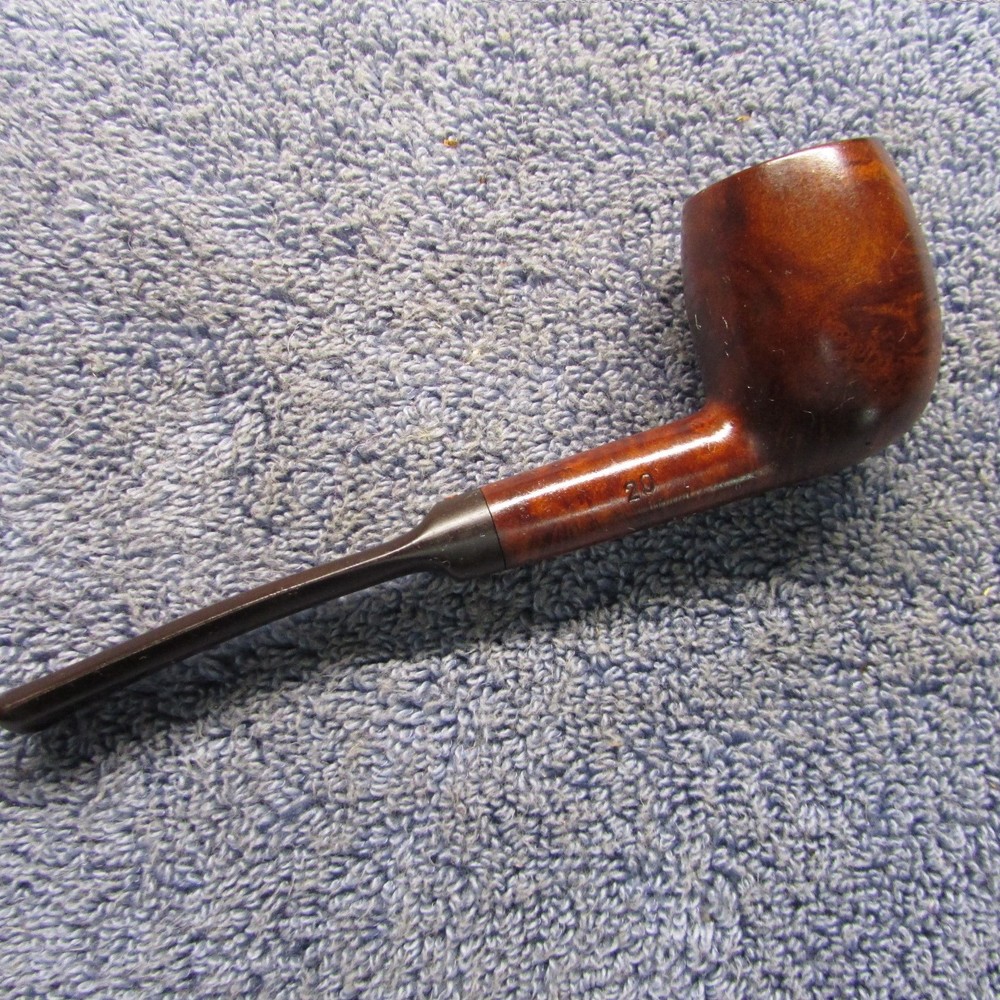 Smoking Pipe: Dr. Plumb Tween Size 20