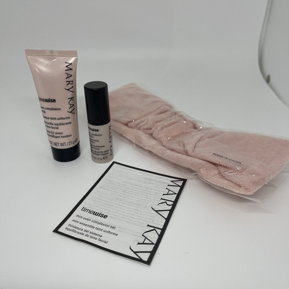 Mary Kay Even Complexion Travel Set