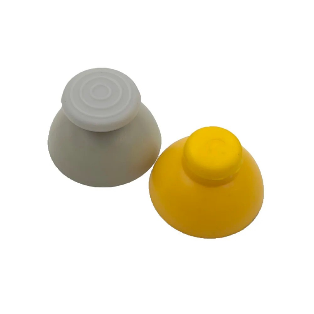 10Pcs For Official Nintendo Gamecube Controller Thumb C Stick Cap Replacement US