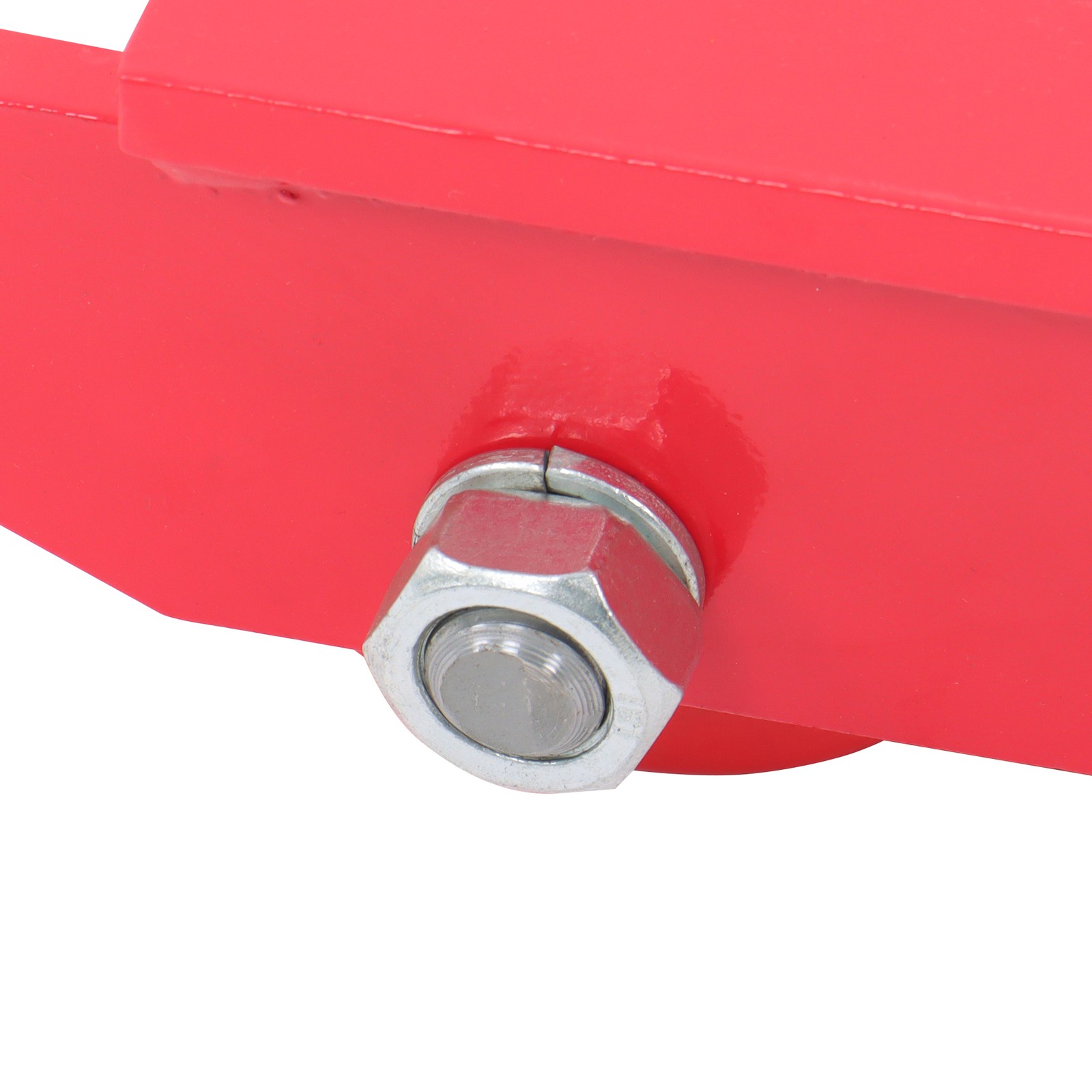 Heavy Duty 360° 12T 26400Lbs Machinery Mover Machine Dolly Skate Roller Trolley