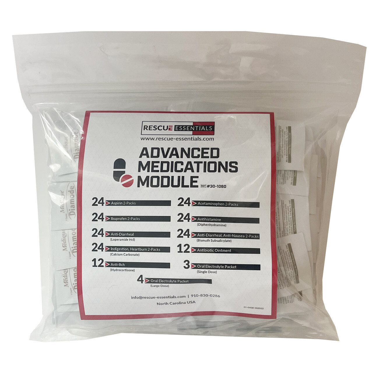 Advanced Medications Module