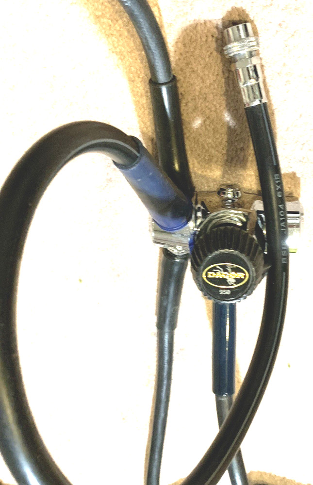 SCUBAPRO CONSOLE, RUGULATOR, VALVE $200