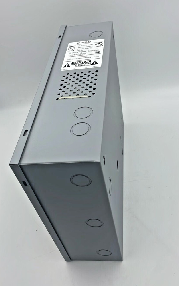 INTERLOGIX TRUPORTAL ACCESS CONTROL TP-ADD-10