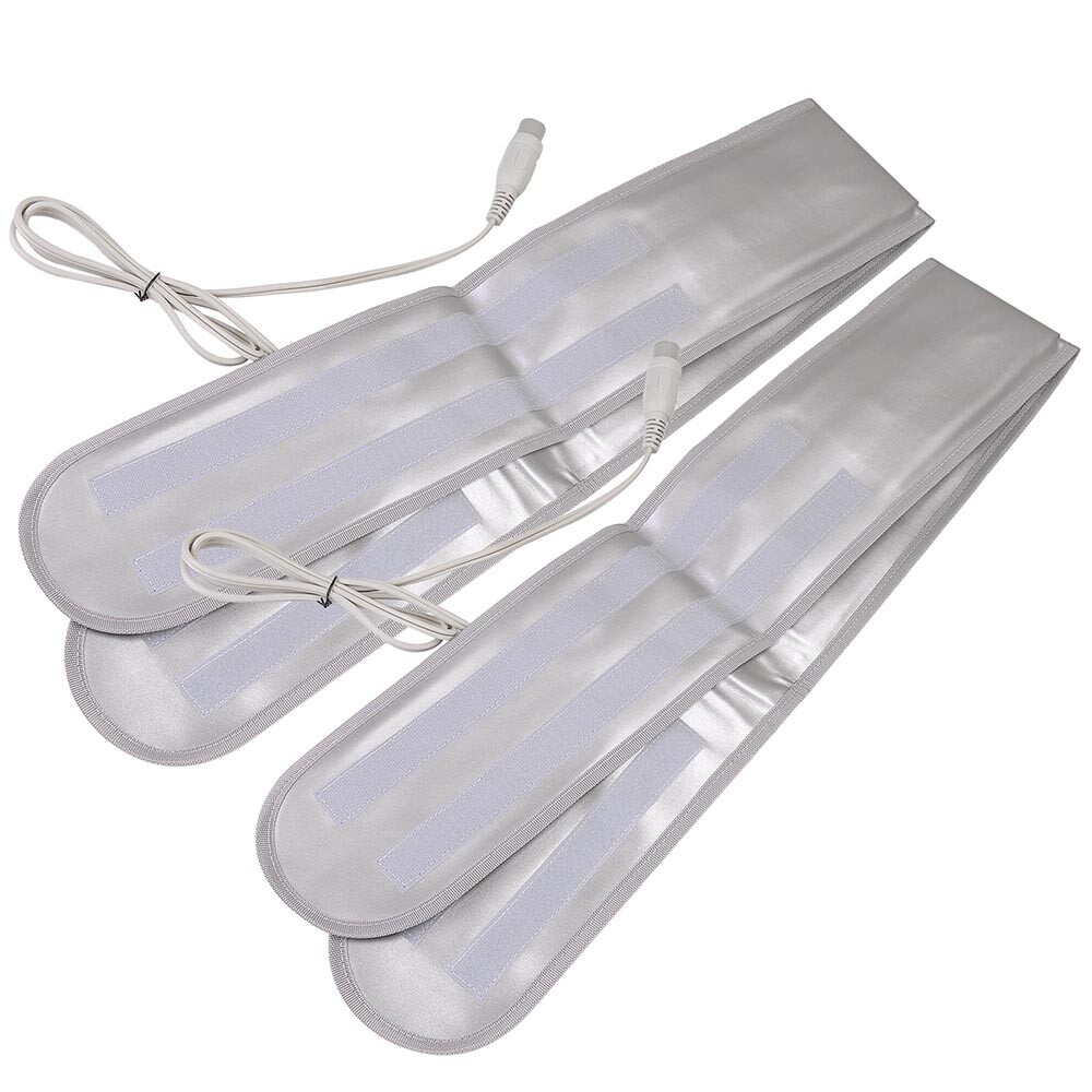 Ionic Detox Foot Bath Spa Machine Dual User w/Case Ion Ionic Aqua Cleanse Kit