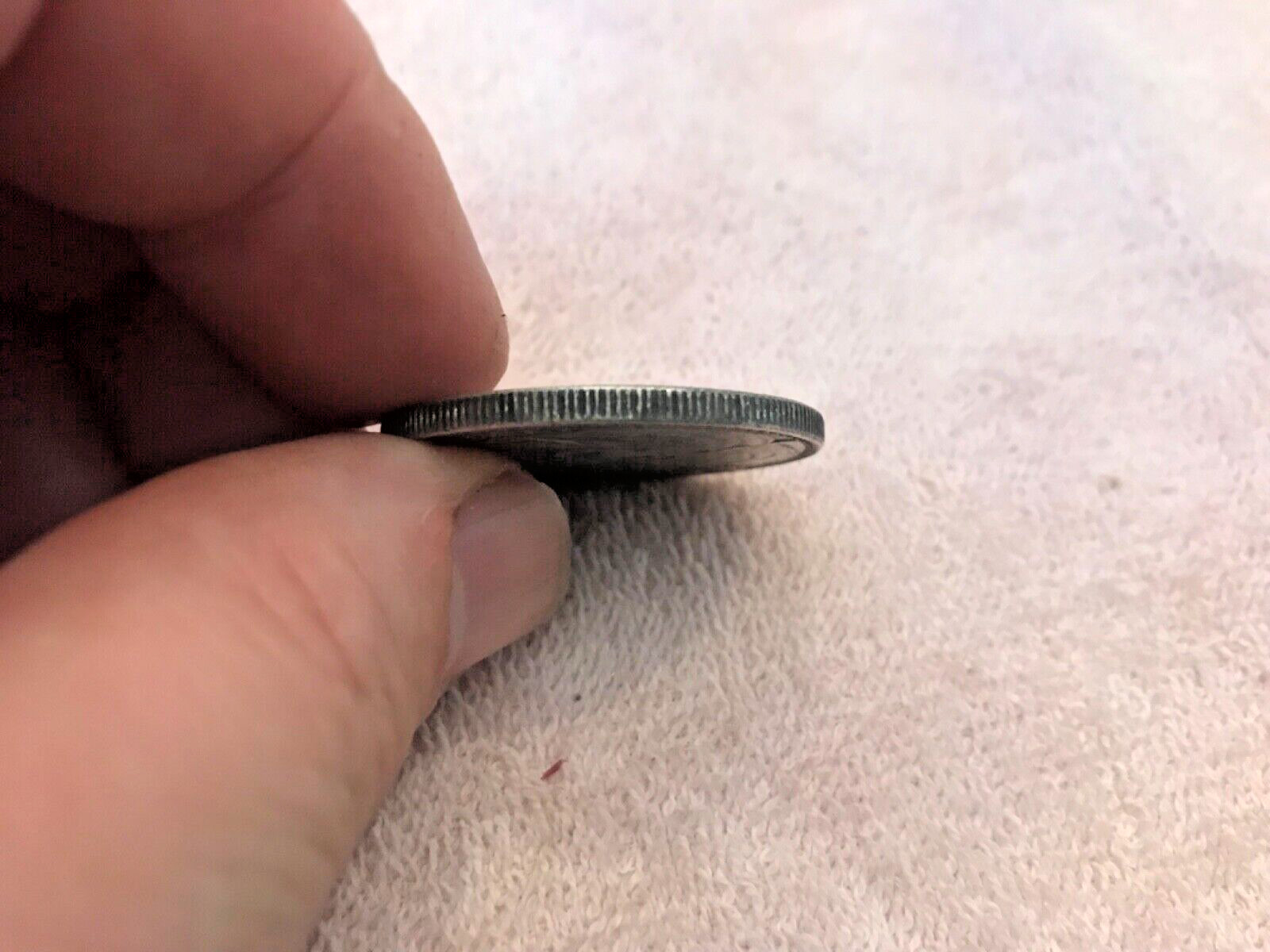 1933 Flag Bearer Germany Awake GERMAN FUHRER WWII COMMEMORATIVE COIN