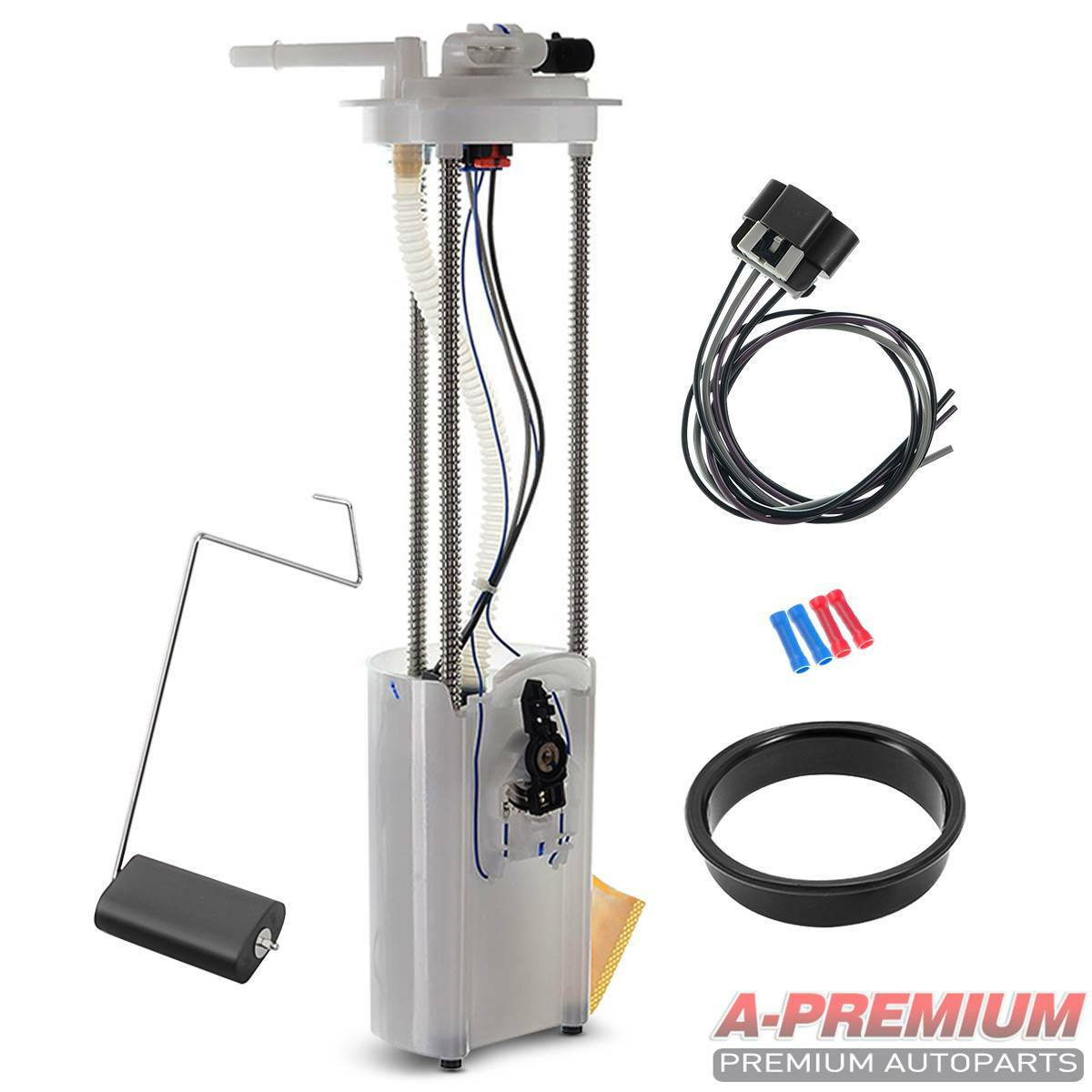 Fuel Pump Module Assembly w/ Sensor for Chevy Silverado GMC Sierra 4.3 5.3 6.0L