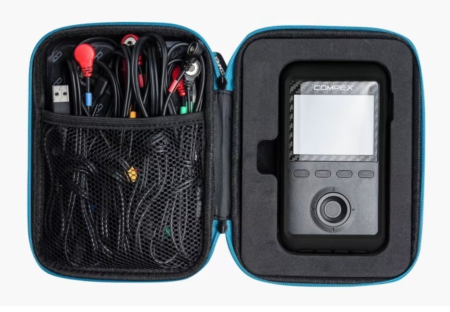 New COMPEX SPORT ELITE 3.0 MUSCLE STIMULATOR WITH TENS KIT