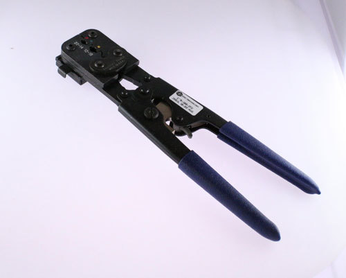 New SPC Tech CTR-100-IFD Crimping Tool