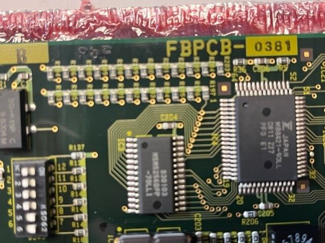 Disco Panasonic MAC998FB FBPCB-0381 PCB