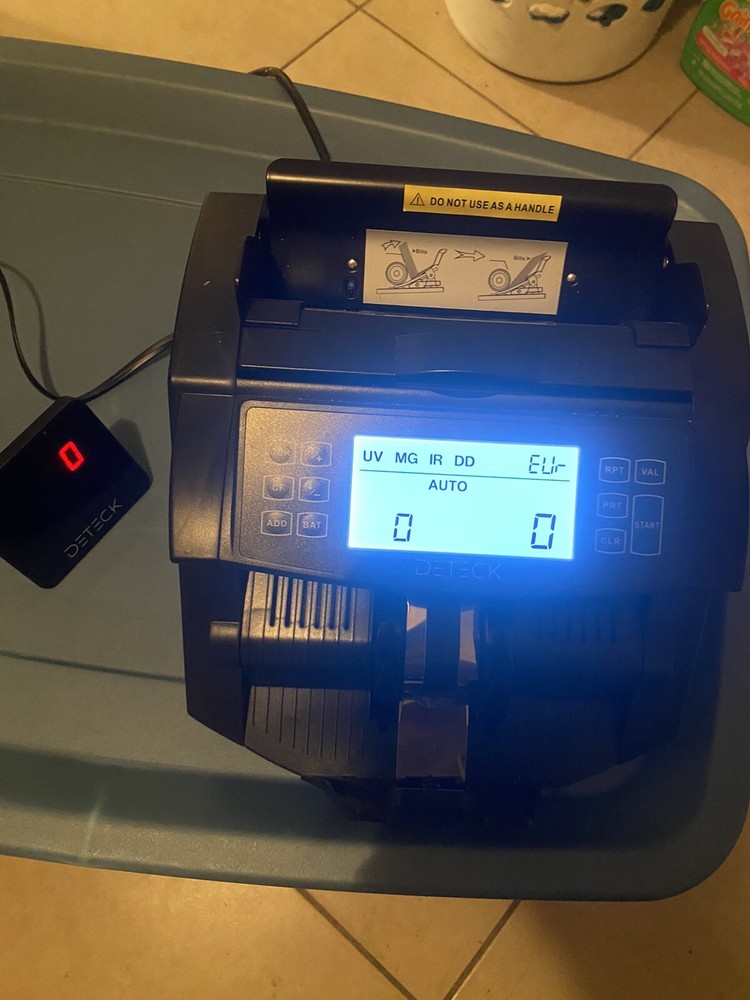 money counter machine