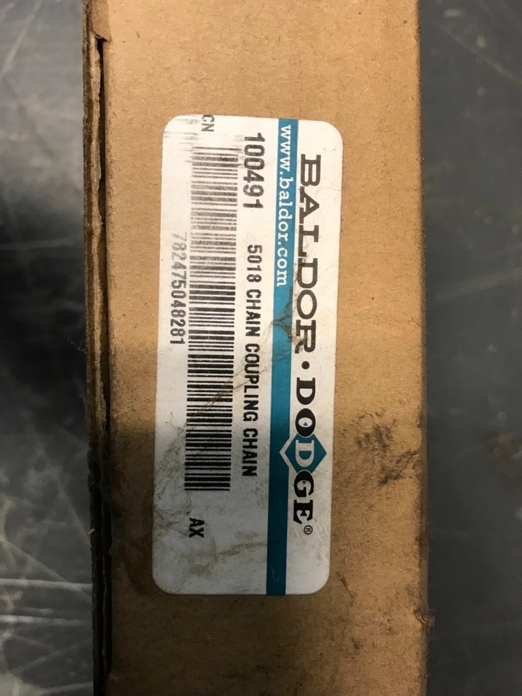 Dodge 100491 Coupling Chain
