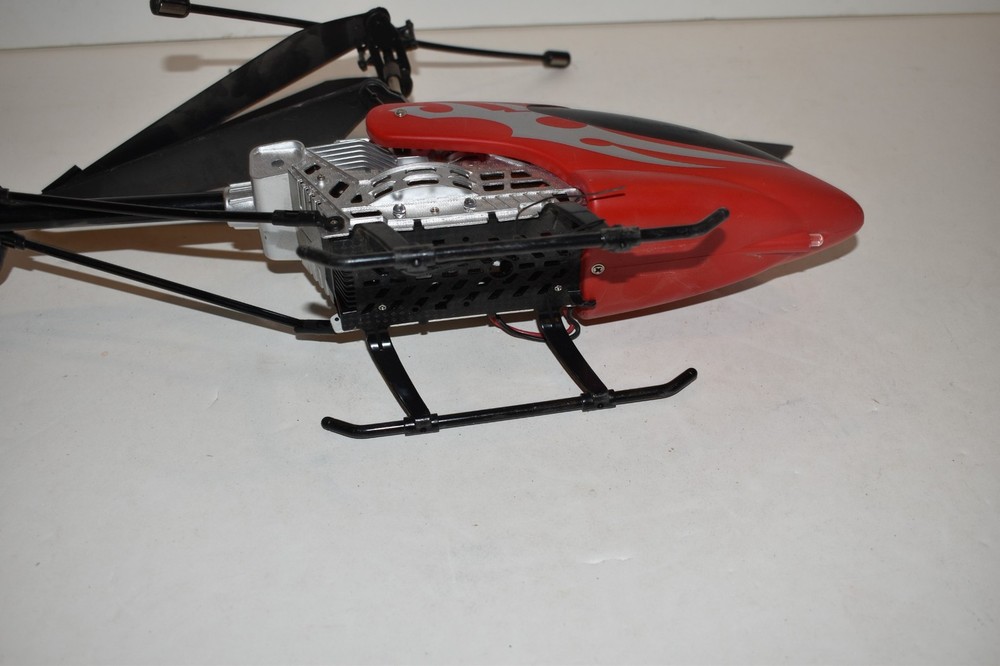 RADIO CONTROLLED HELICOPTER TOY - NO CONTROLLER (MSL35)