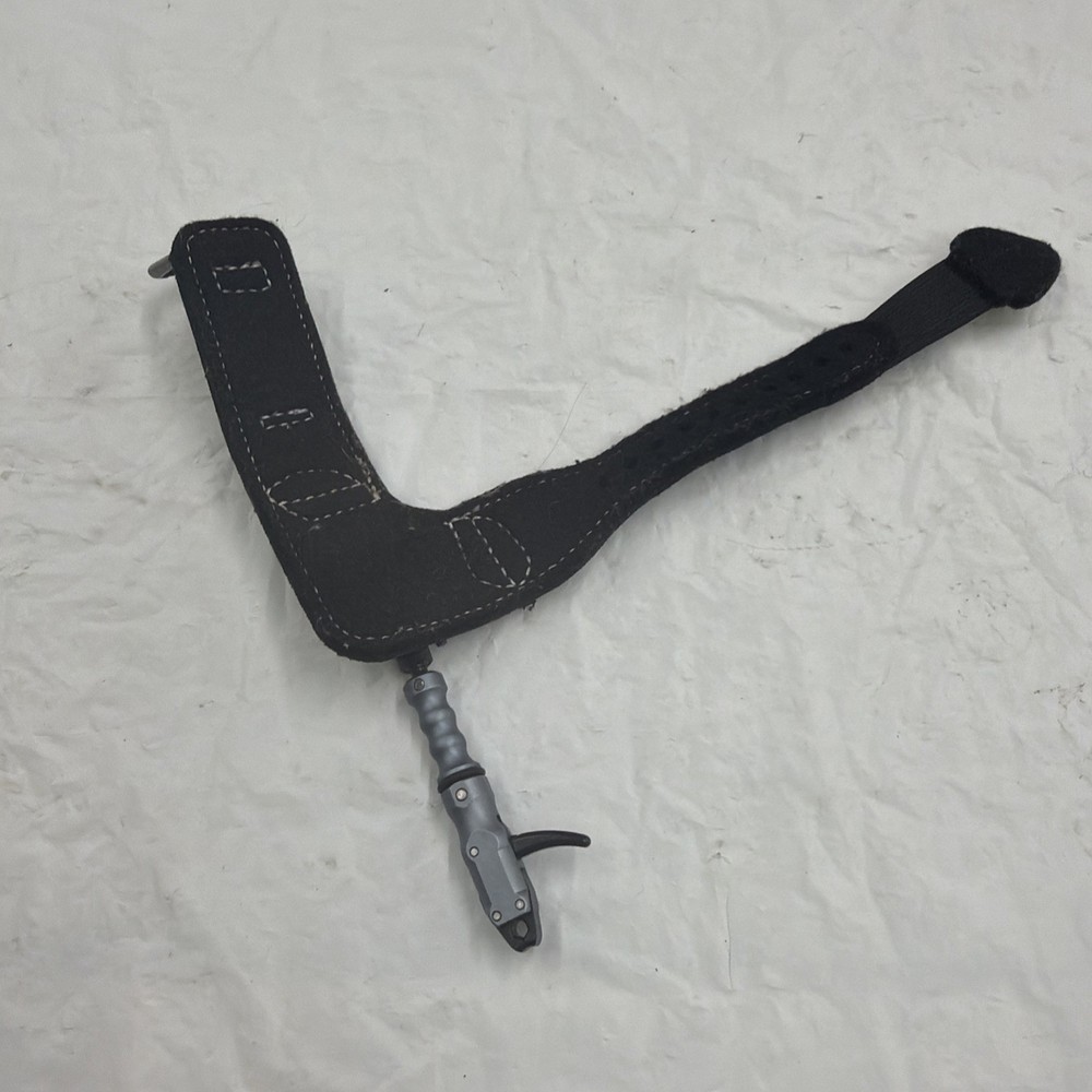 Tru-Fire Edge Buckle Foldback Adjustable Archery Compound Bow Release Wrist