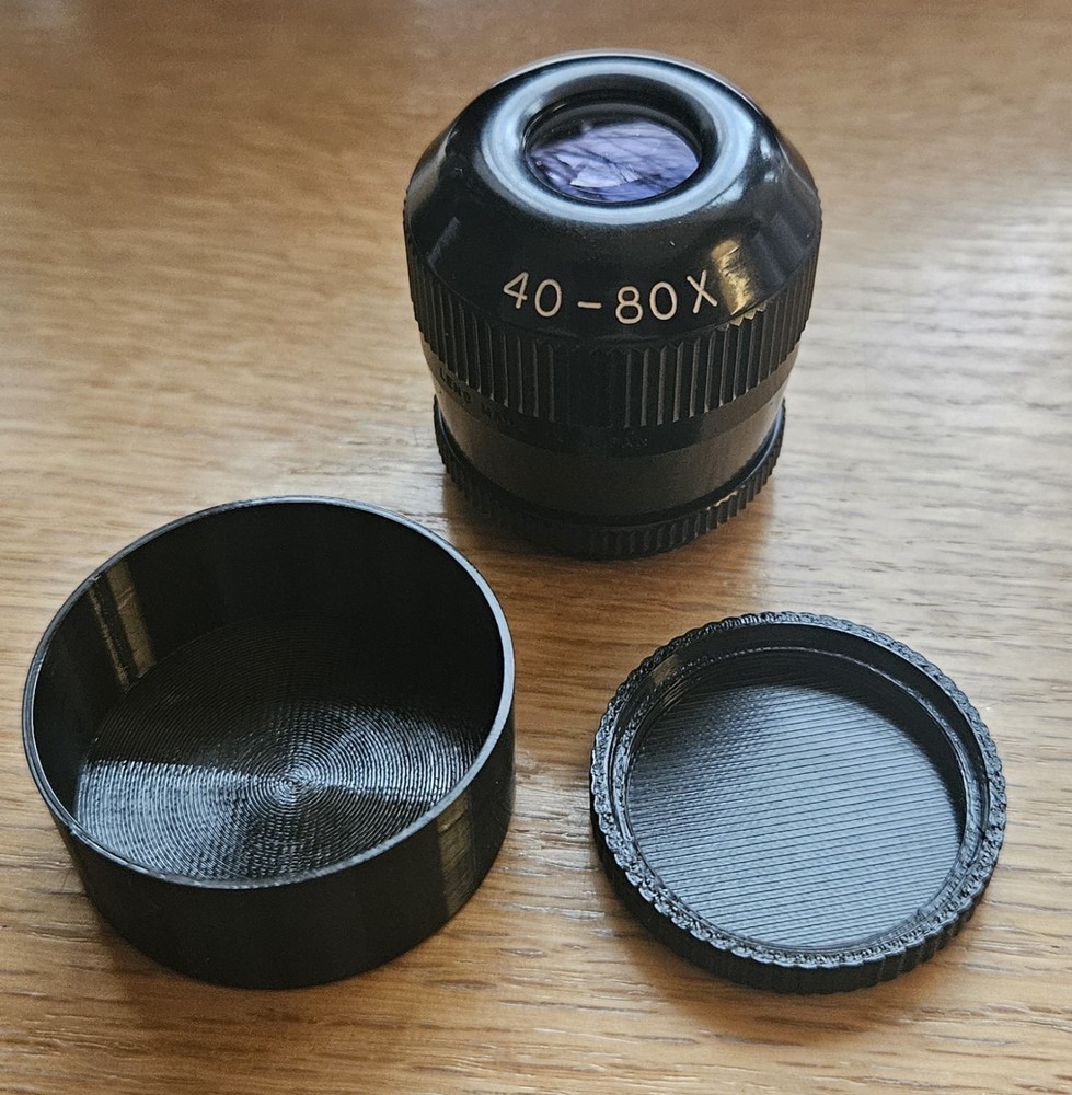 Questar Eyepiece Caps/Covers (40x & 80x)