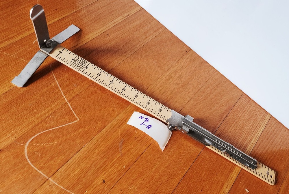 Dritz Skirt Marker