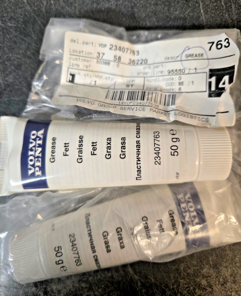 VOLVO GREASE 23407763
