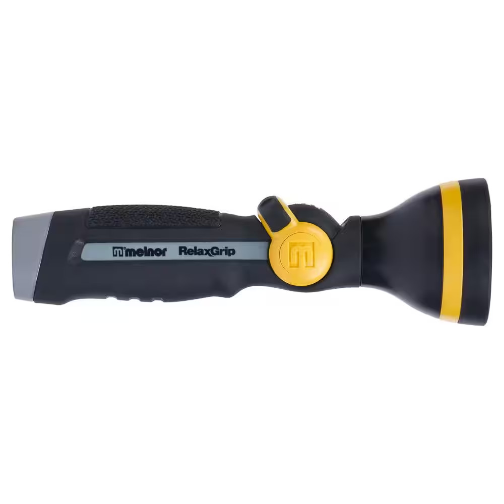 Relaxgrip Flashlight Shower Nozzle