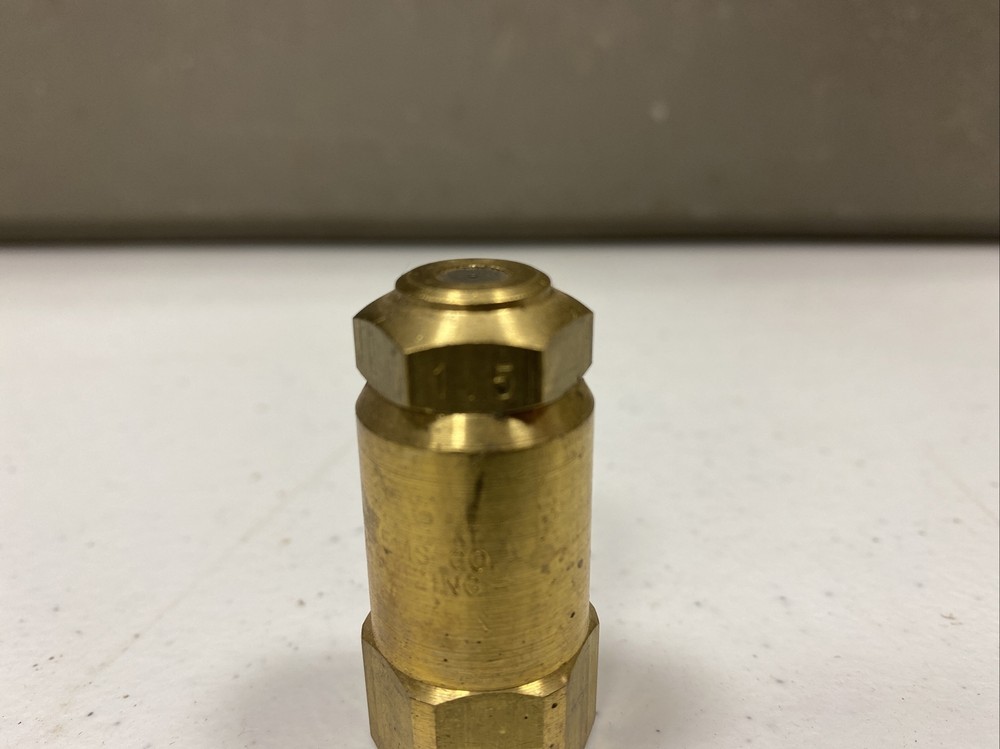 Spraying Systems Co 1/4LN Atomizing nozzle