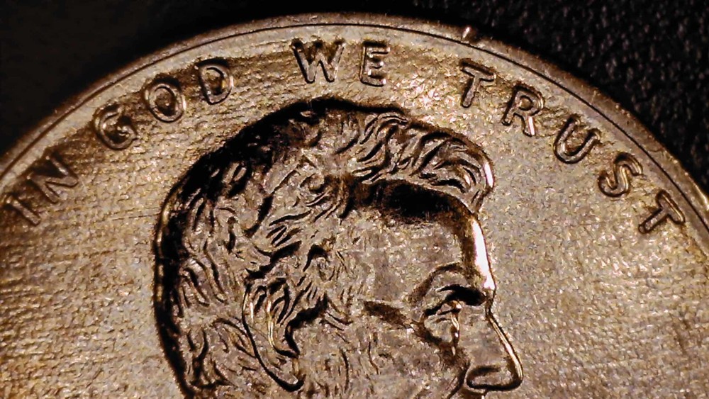 2009 Lincoln Bicentennial Penny - Formative Years
