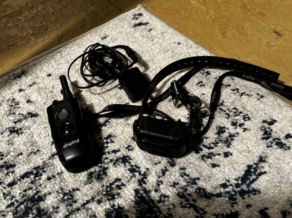 Dogtra Element 300M Remote Training Collar Black Model 123027