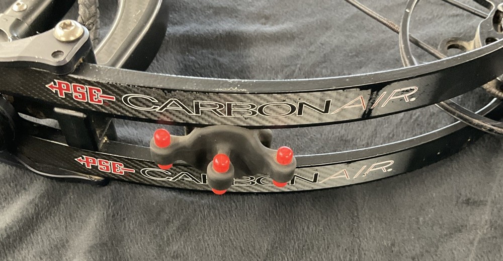 pse carbon air Bow
