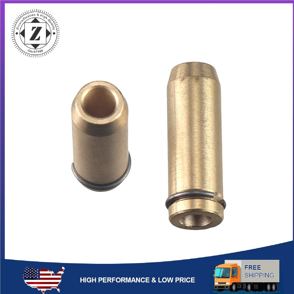 Engine Valve Guides 5.5mm Copper Bronze Premium Construction