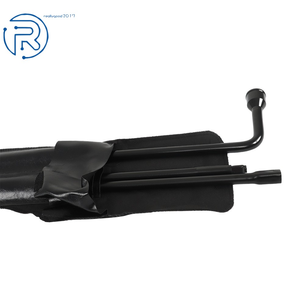 For Ford Super Duty F250 F350 F450 F550 Spare Tire Lug Wrench Tool Kit