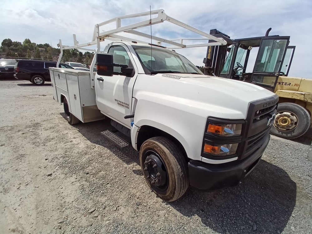 HCHE-CONV 2019 Chassis ECM 12432185