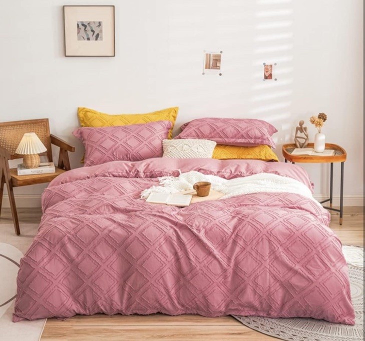 MorroMorn 5 PCS Boho Bedding Sets