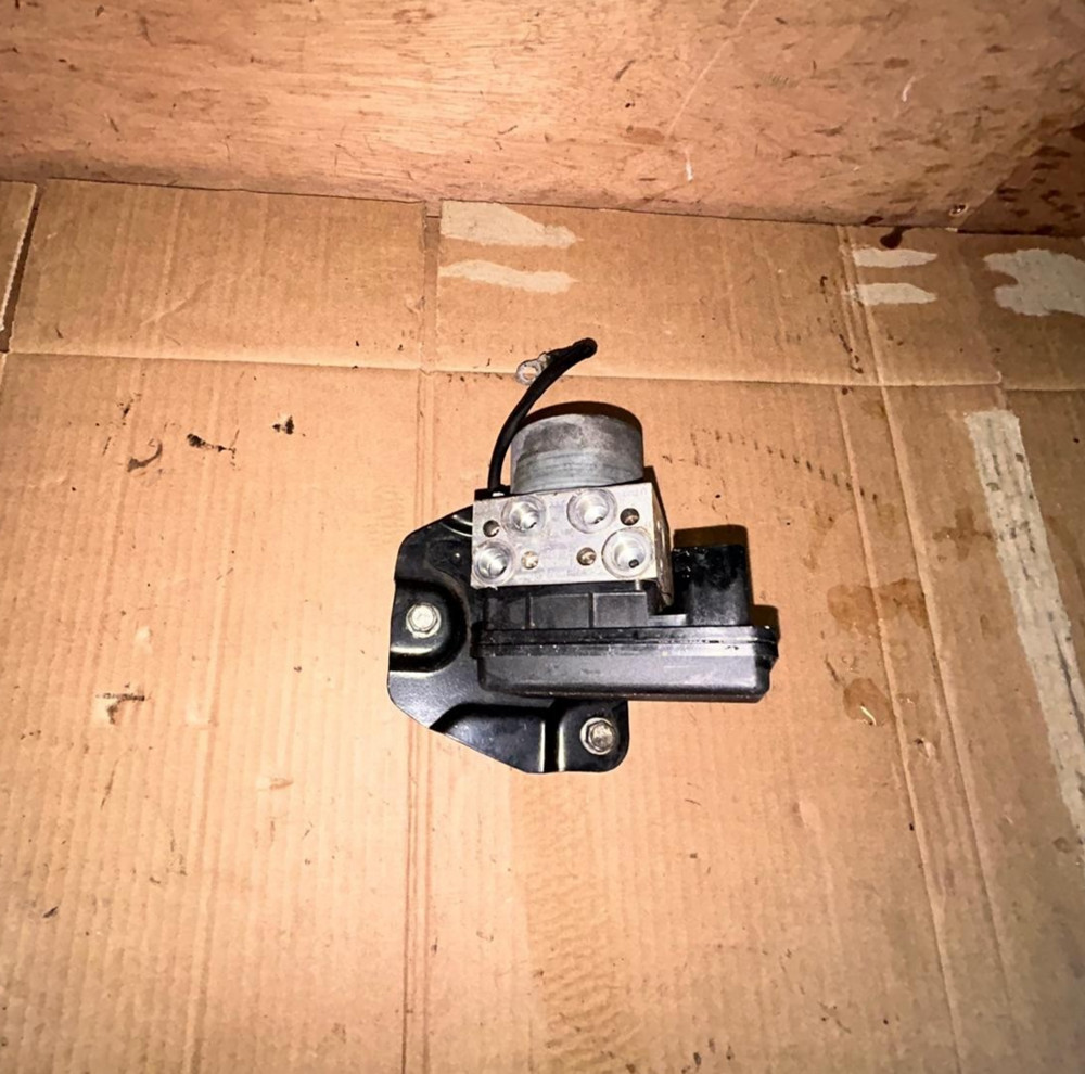 2019 KTM Duke 125 ABS Pump