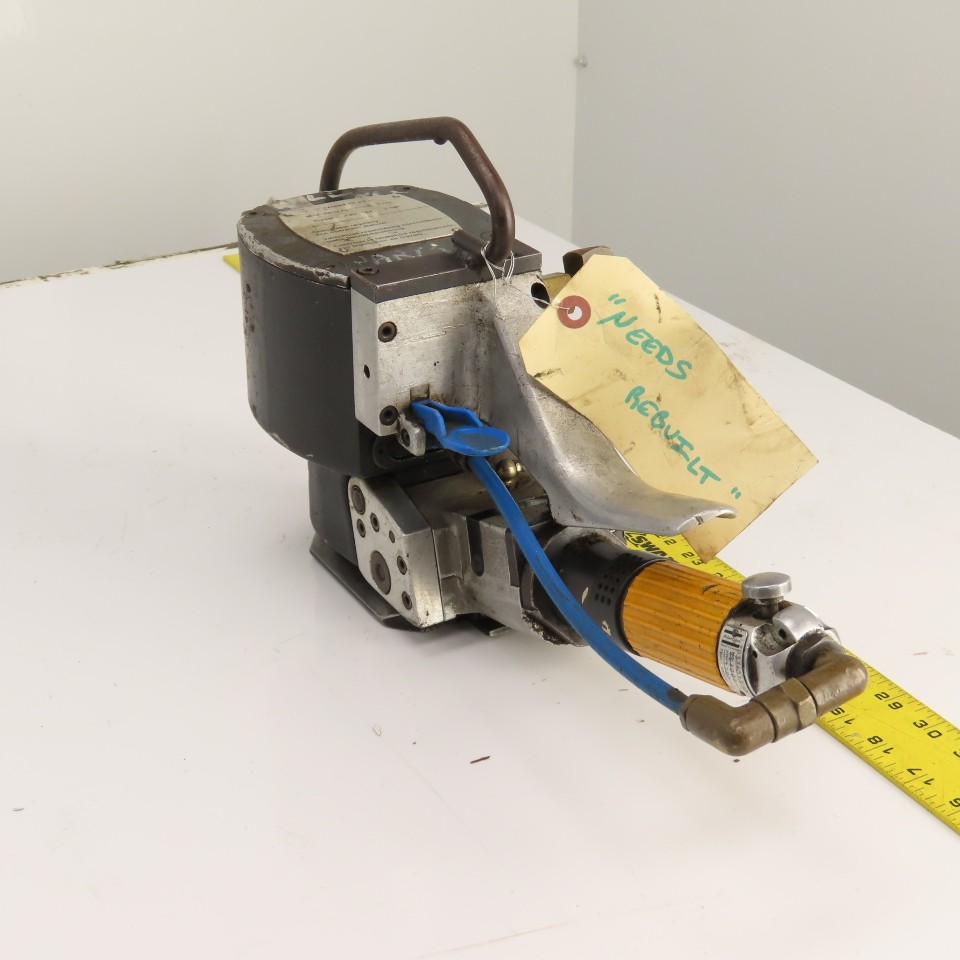 Fromm Pneumatic Strapping Tool (Needs Rebuilt)