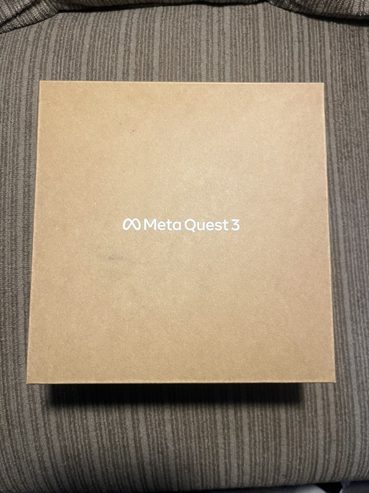META QUEST 3 512GB - ULTIMATE MIXED REALITY EXPERIENCES - WHITE