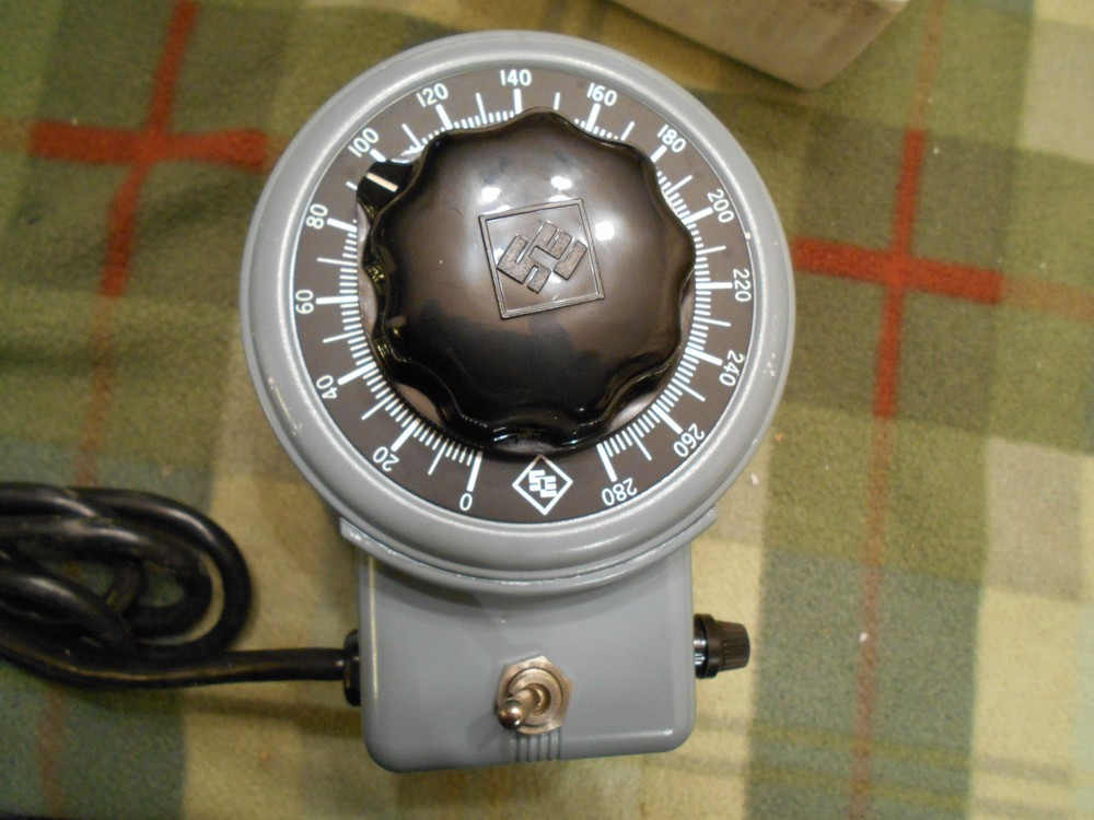 Superior Electric Powerstat 3PN216B Variable Autotransformer